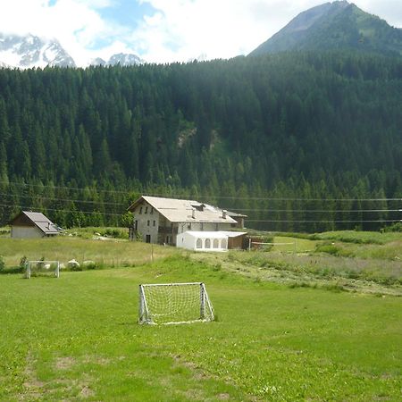 Chalet Rustico Bertolini Per Gruppi! Vila Vermiglio Exterior foto