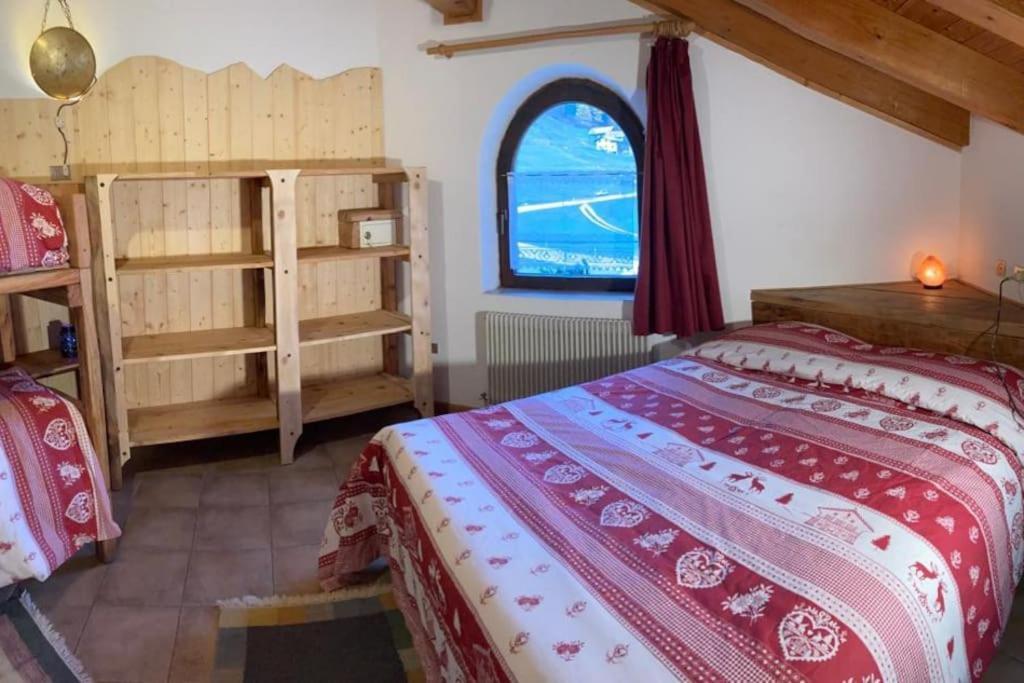 Chalet Rustico Bertolini Per Gruppi! Vila Vermiglio Exterior foto