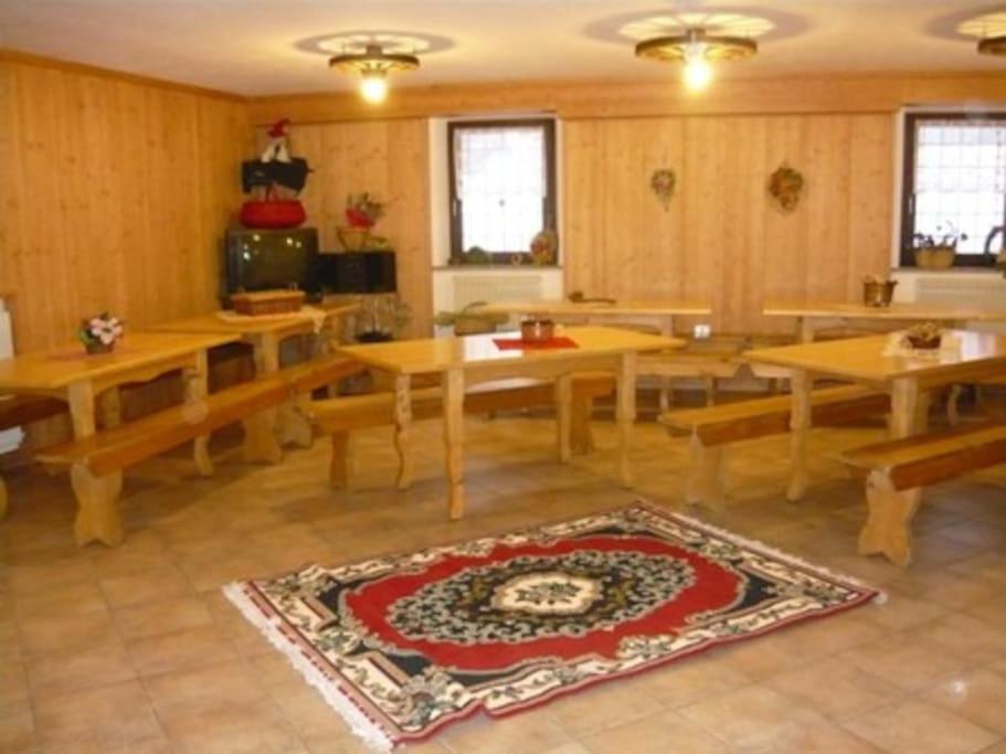 Chalet Rustico Bertolini Per Gruppi! Vila Vermiglio Exterior foto
